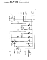 Telefunken Ela-V5021-Schematic 